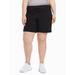 Danskin Women's Plus Size Active Short