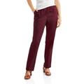 Women's Woven Pull-On Pants