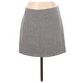 Pre-Owned J.Crew Women's Size 2 Wool Skirt