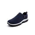 Avamo MENS CASUAL WORK SLIP ON WALKING SPORTS RUNNING BREATHABLE SNEAKERS SHOES