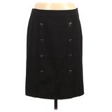 Pre-Owned White House Black Market Women's Size 8 Casual Skirt