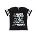 Inktastic I Want To Grow up To Be a Scientist Like My Mommy Child Short Sleeve T-Shirt Unisex