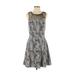 Pre-Owned Alberto Makali Women's Size 4 Cocktail Dress