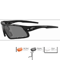 Tifosi Optics Davos Interchangeable Lens Sunglasses