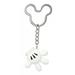 Icon Ball Key Chain - Disney - Mickey Key Ring - Mickey Hand New 85626