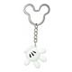 Icon Ball Key Chain - Disney - Mickey Key Ring - Mickey Hand New 85626