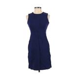 Pre-Owned Lands' End Women's Size 0 Petite Casual Dress