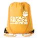 Family Reunion Gift Bags for Family Reunion Favors Drawstring Bags - Mato & Hash