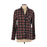 Pre-Owned Old Navy Women's Size L Long Sleeve Button-Down Shirt