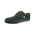 Polo Ralph Lauren Mens Vaughn Padded Insole Low Top Fashion Sneakers