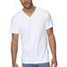 Hanes Men's Ultimate ComfortSoft V-Neck Undershirt, 3-Pack