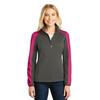 Port Authority Ladies Active Colorblock Soft Shell Jacket-L718