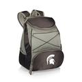 Michigan State Spartans PTX Backpack Cooler - Black