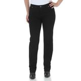 Women's Petite Natural Fit Straight-Leg Jean