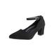 UKAP Women's Closed Pointed Toe Pumps Stiletto High Heels Office Lady Wedding Party Dress Heeded Shoes