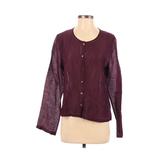 Pre-Owned Eileen Fisher Women's Size S Long Sleeve Blouse