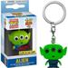 POP! Pocket Toy Story 4 - Alien Glow-in-The-Dark Keychain