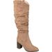 Women's Journee Collection Aneil Knee High Slouch Boot