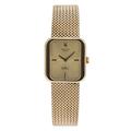 Pre-Owned Rolex Cellini NO-REF# Gold Women Watch (Certified Authentic & Warranty)