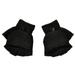 TOYFUNNY Baby Boys Girls Winter Hand Wrist Warmer Flip Cover Fingerless Gloves