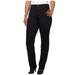 Gloria Vanderbilt Women's "Amanda" Classic Fit Jeans (Black, 10 Short)