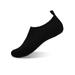 LUXUR Women's/Men's Water Shoes Barefoot Quick Dry Aqua Aqua Socks for Beach Outdoor Swim Yoga Sports