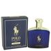 Polo Blue Cologne by Ralph Lauren, 4.2 oz Eau De Parfum Spray