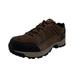 Hi-Tec Men's Ridge Low Wp Brown Ankle-High Leather Hiking Shoe - 8.5 M