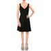 Lisa & Lucy Womens Sleeveless Sweetheart Tank Dress