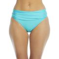 Sunsets Womens Seaside Aqua Unforgettable Bikini Bottom Style-27B-SEAAQ Swimsuit