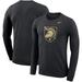 Army Black Knights Nike Big & Tall Primary Logo Legend Performance Long Sleeve T-Shirt - Black