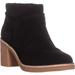 Womens UGG Kasen Pull On Winter Boots, Black