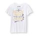 Warner Bros. Harry Potter Girls "I Solemnly Swear" Glitter Graphic T-Shirt, Sizes 4-16