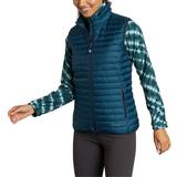 Eddie Bauer Women's Microlight Down Vest