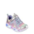 Skechers S Lights: Heart Lights Sneaker (Little Girl and Big Girl)