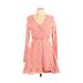 Pre-Owned J for Justify Women's Size L Casual Dress