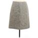 Pre-Owned J.Crew Women's Size 6 Wool Skirt