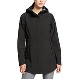 Eddie Bauer Women's RIPPAC Stretch Rain Parka