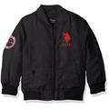 U.S. Polo Assn. Girls 7-16 Fashion Outerwear Jacket