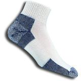 Thorlo Thick Cushion Running Mini-Crew Sock Extra Large Size:13-15