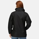 Regatta Womens Waterproof Windproof Jacket (Fleece Lined)