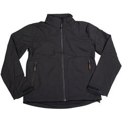 Oobe - Womens Soft Shell Summit Jacket 38401-Small (black)