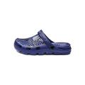 Lacyhop Men Summer Beach Clogs Sandals Slip Resistant Garden Work Shoes Slippers Non Slip