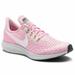 Nike Air Zoom Pegasus 35 GS Pink Foam Kids Big Kids Shoes Size 5.5Y