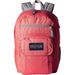 Unisex Digital Student Coral Sparkle/White Dots Backpack, You can stuff the Â® Digital Student backpack with everything you'll need to pass those.., By JanSport