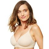 Motherhood Maternity Wireless Maternity and Nursing Bra - Nude