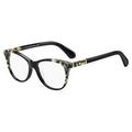 Eyeglasses Kate Spade Johnna 0WR7 Black Havana