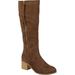 Women's Journee Collection Sanora Wide Calf Knee High Boot