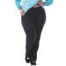 Women's Plus Size Relaxed Fit Pant