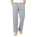 Listenwind MenÂ´s Soft Cotton Pajama Pants Elastic Waistband Sleepwear Pajama Lounge Pants